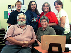 Contemporary Management Solutions Team
